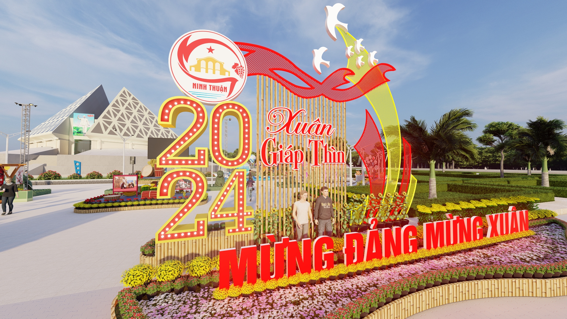 Các loại vật liệu quảng cáo phổ biến hiện nay